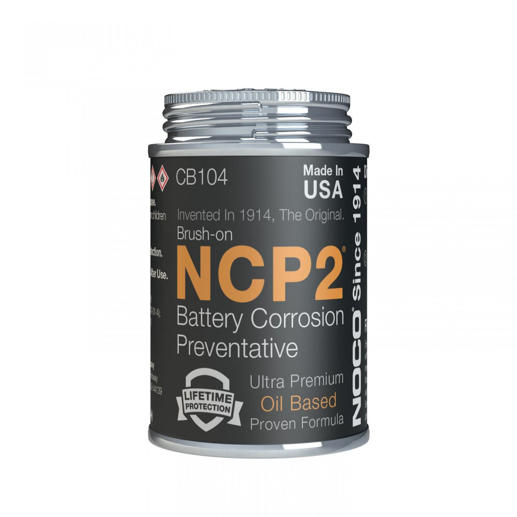 CB104-NCP2-brush-on-battery-
