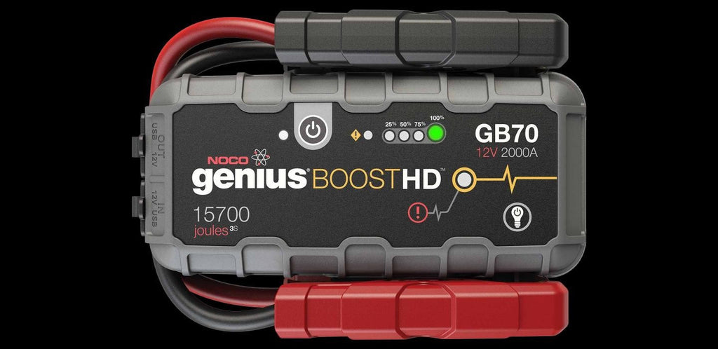 NOCO GB70 Tri-State Battery Supply NOCO GB70 Tri-State Battery Supply