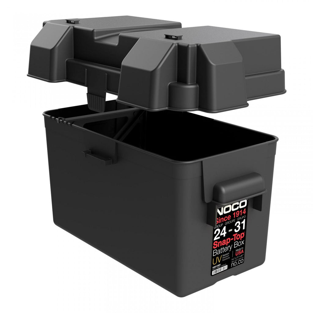 Noco 24-31 Battery Box – Tri-State Battery Supply