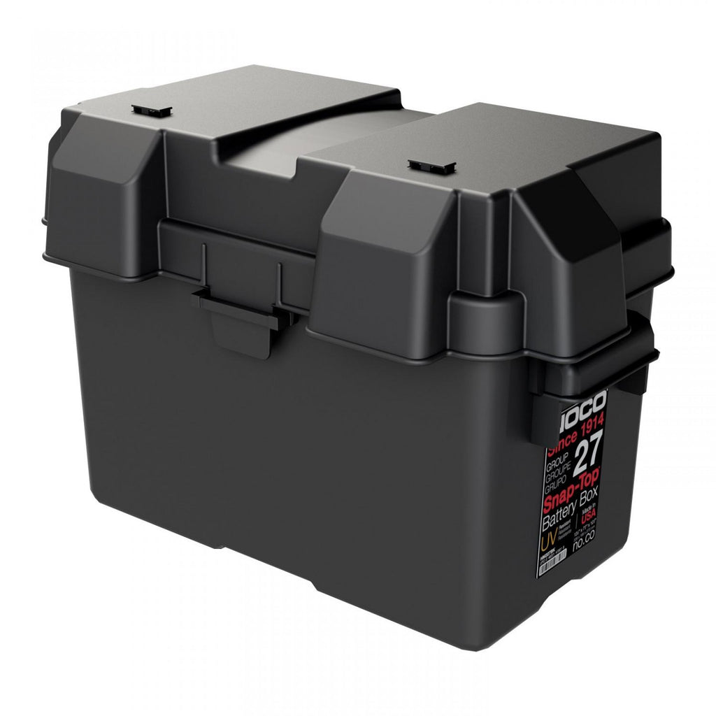 Nitroplus BOX 匣 Noco 27 Battery Box – Tri-State Battery Supply