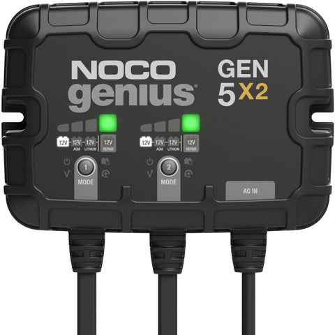 NOCO 5x2 (Updated GENM2) – Tri-State Battery Supply