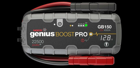 NOCO Boost PRO GB150 12V 3000A Lithium Battery Jump Starter