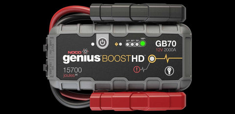 NOCO GB70 Tri-State Battery Supply NOCO GB70 Tri-State Battery Supply
