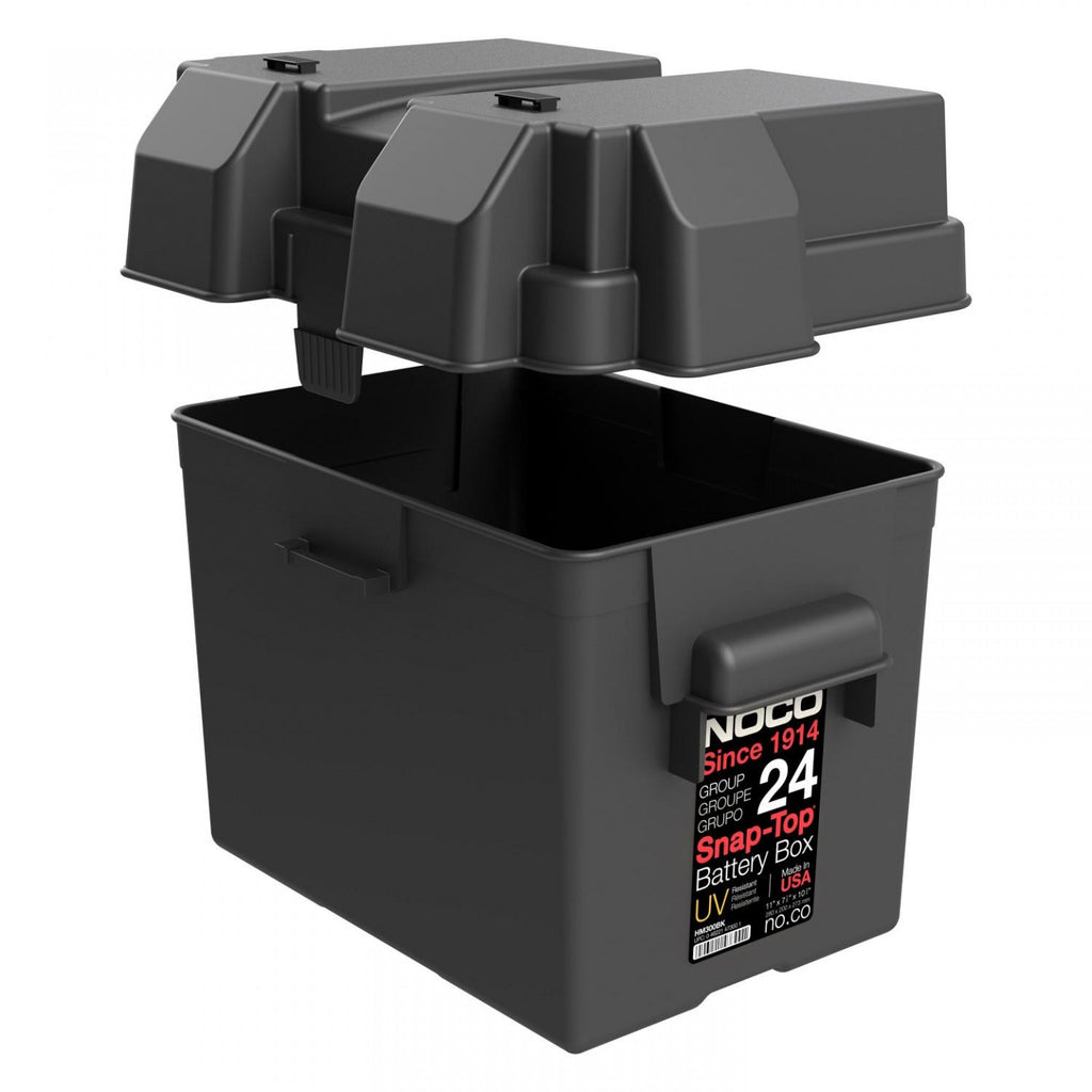 Image: https://toughbatteries.com/cdn/shop/products/HM300BK-12V-Marine-RV-Battery-Box-Storage-PT07_1024x1024.jpg?v=1527225422