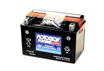 China YTX9-BS Dry charged MF AGM Batteries for Motorcycle Starting  Companies,Manufacturers,Suppliers 